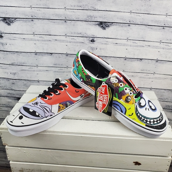 Vans x Nightmare Before Christmas Men's Sz 12 - Picture 5 of 7
